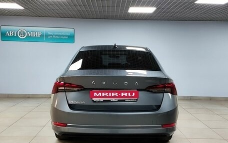 Skoda Octavia IV, 2021 год, 1 999 000 рублей, 6 фотография