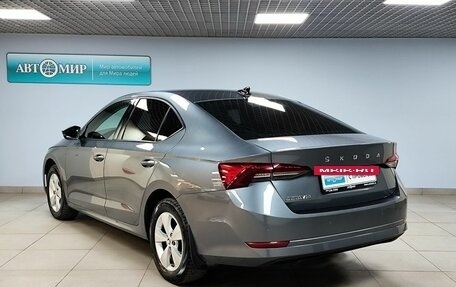 Skoda Octavia IV, 2021 год, 1 999 000 рублей, 7 фотография