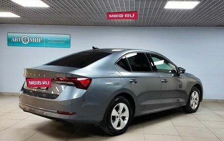 Skoda Octavia IV, 2021 год, 1 999 000 рублей, 5 фотография