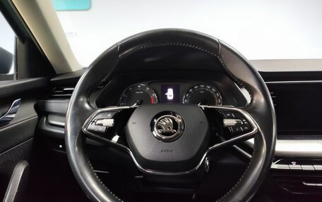 Skoda Octavia IV, 2021 год, 1 999 000 рублей, 16 фотография