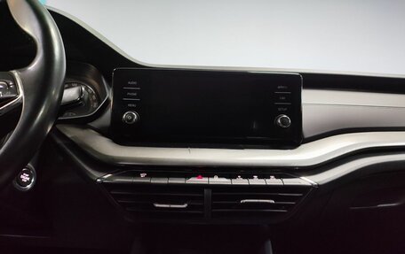 Skoda Octavia IV, 2021 год, 1 999 000 рублей, 18 фотография