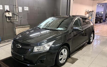 Chevrolet Cruze II, 2013 год, 685 000 рублей, 1 фотография