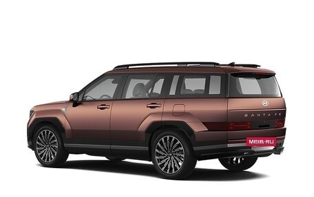 Hyundai Santa Fe IV, 2025 год, 6 690 000 рублей, 2 фотография