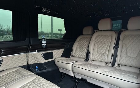 Mercedes-Benz V-Класс, 2021 год, 6 900 000 рублей, 7 фотография