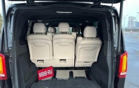 Mercedes-Benz V-Класс, 2021 год, 6 900 000 рублей, 8 фотография