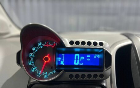 Chevrolet Aveo III, 2012 год, 799 900 рублей, 7 фотография