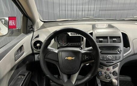 Chevrolet Aveo III, 2012 год, 799 900 рублей, 6 фотография