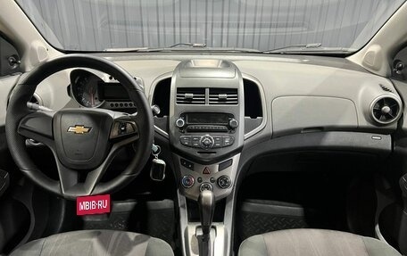 Chevrolet Aveo III, 2012 год, 799 900 рублей, 5 фотография