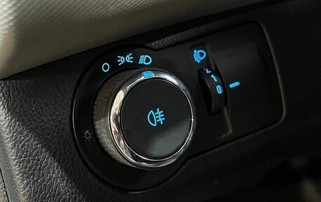 Chevrolet Aveo III, 2012 год, 799 900 рублей, 9 фотография