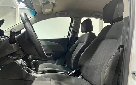 Chevrolet Aveo III, 2012 год, 799 900 рублей, 11 фотография