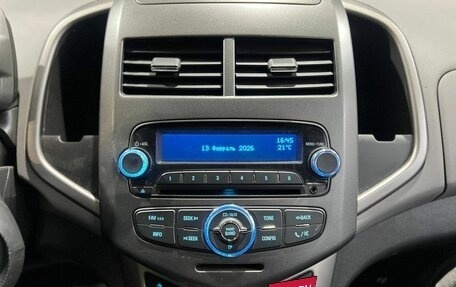 Chevrolet Aveo III, 2012 год, 799 900 рублей, 10 фотография