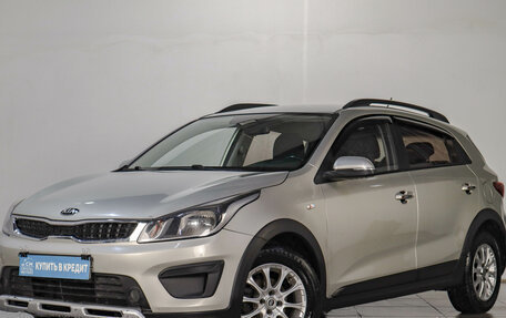 KIA Rio IV, 2019 год, 1 519 000 рублей, 3 фотография