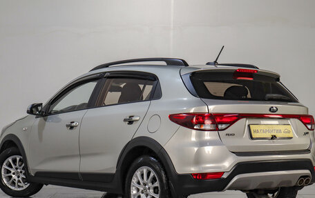 KIA Rio IV, 2019 год, 1 519 000 рублей, 4 фотография