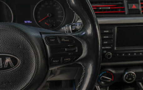 KIA Rio IV, 2019 год, 1 519 000 рублей, 11 фотография