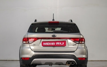 KIA Rio IV, 2019 год, 1 519 000 рублей, 5 фотография