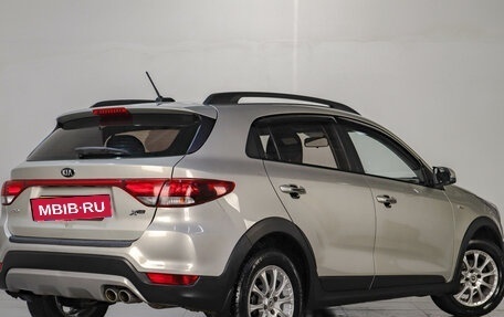 KIA Rio IV, 2019 год, 1 519 000 рублей, 6 фотография