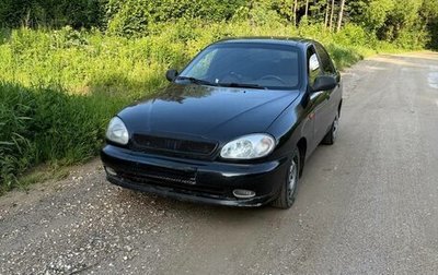 ЗАЗ Chance, 2009 год, 190 000 рублей, 1 фотография