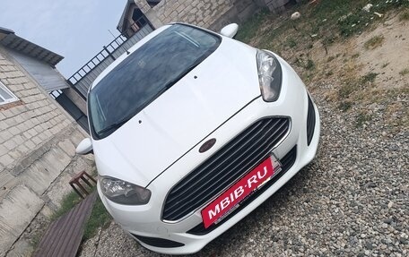 Ford Fiesta, 2016 год, 750 000 рублей, 1 фотография