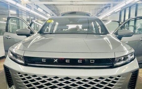 CheryExeed LX, 2024 год, 2 099 000 рублей, 1 фотография