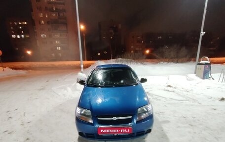 Chevrolet Aveo III, 2007 год, 220 000 рублей, 1 фотография