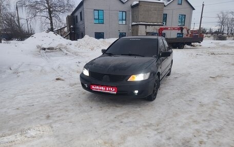 Mitsubishi Lancer IX, 2006 год, 350 000 рублей, 1 фотография