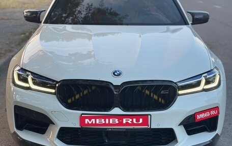 BMW M5, 2021 год, 10 900 000 рублей, 1 фотография