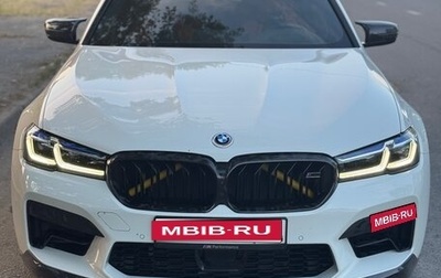 BMW M5, 2021 год, 10 900 000 рублей, 1 фотография