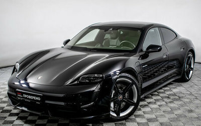 Porsche Taycan I, 2020 год, 7 700 000 рублей, 1 фотография