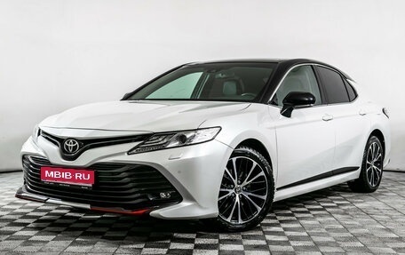 Toyota Camry, 2020 год, 3 040 000 рублей, 1 фотография