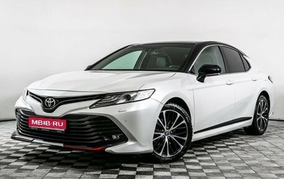 Toyota Camry, 2020 год, 3 040 000 рублей, 1 фотография