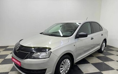 Skoda Rapid I, 2016 год, 1 149 000 рублей, 1 фотография