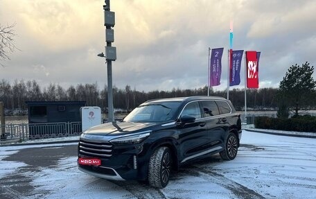 CheryExeed VX, 2022 год, 2 890 000 рублей, 1 фотография