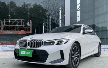 BMW 3 серия, 2024 год, 3 883 000 рублей, 1 фотография