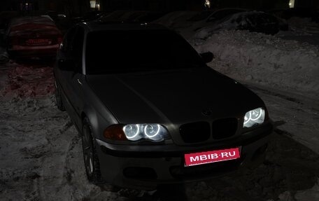 BMW 3 серия, 1999 год, 750 000 рублей, 1 фотография