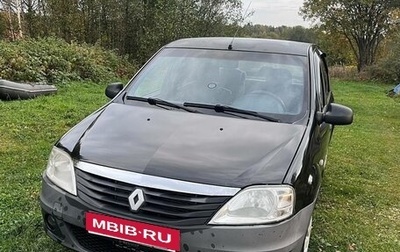 Renault Logan I, 2012 год, 360 000 рублей, 1 фотография