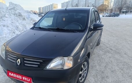 Renault Logan I, 2007 год, 330 000 рублей, 1 фотография