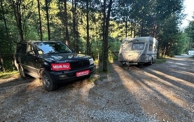 Toyota Land Cruiser 100 рестайлинг 2, 2006 год, 1 900 000 рублей, 1 фотография