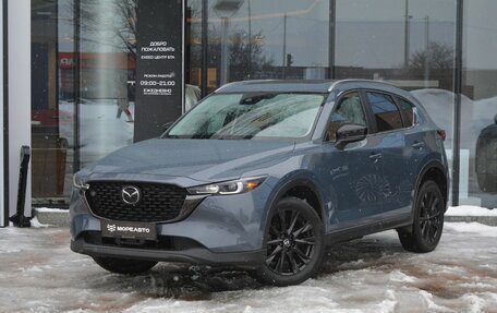 Mazda CX-5 II, 2022 год, 4 160 000 рублей, 1 фотография