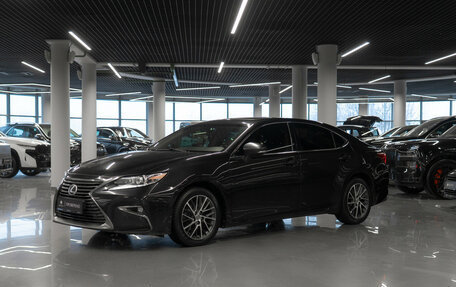 Lexus ES VII, 2017 год, 2 650 000 рублей, 1 фотография