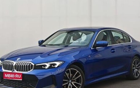 BMW 3 серия, 2024 год, 4 441 000 рублей, 1 фотография