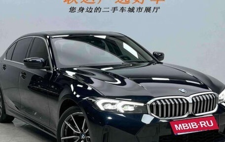 BMW 3 серия, 2024 год, 4 187 000 рублей, 1 фотография