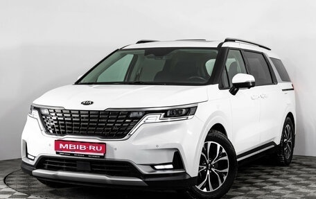 KIA Carnival, 2021 год, 4 018 410 рублей, 1 фотография