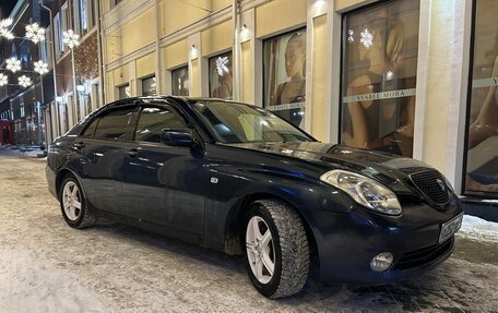 Toyota Verossa, 2002 год, 580 000 рублей, 10 фотография