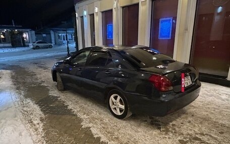 Toyota Verossa, 2002 год, 580 000 рублей, 9 фотография