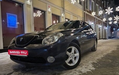 Toyota Verossa, 2002 год, 580 000 рублей, 7 фотография