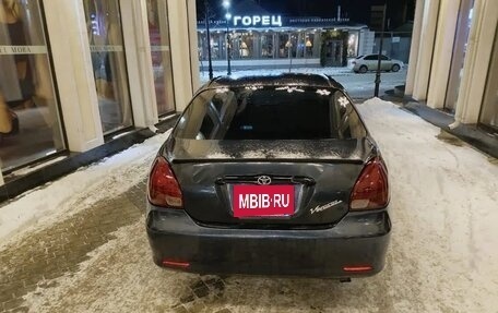 Toyota Verossa, 2002 год, 580 000 рублей, 4 фотография