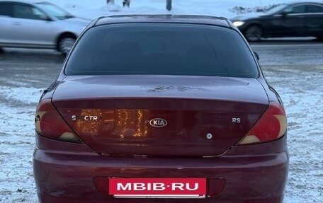 KIA Spectra II (LD), 2006 год, 155 000 рублей, 3 фотография