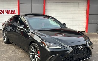 Lexus ES VII, 2019 год, 4 999 999 рублей, 1 фотография