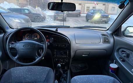 KIA Spectra II (LD), 2006 год, 155 000 рублей, 6 фотография