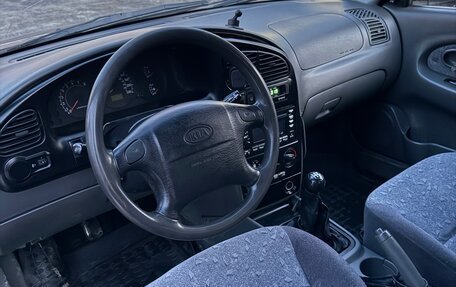 KIA Spectra II (LD), 2006 год, 155 000 рублей, 10 фотография